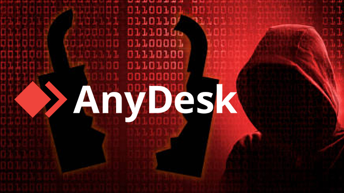 AnyDesk免安装